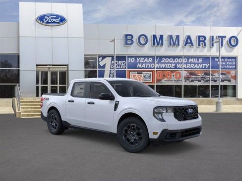 New 2026 Ford Maverick XLT w/ XLT Luxury Package image 7