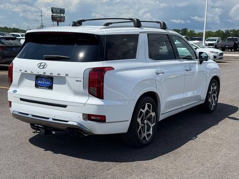 Used 2022 Hyundai Palisade Calligraphy AWD/4WD image 3