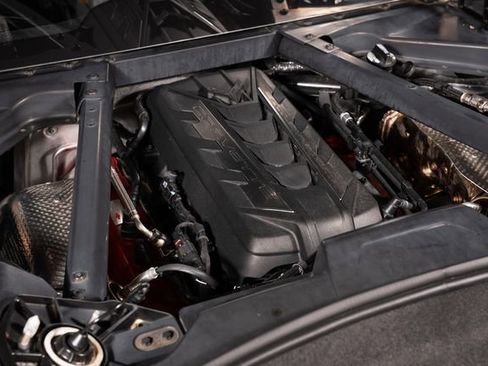 Used 2024 Chevrolet Corvette Stingray Premium Cpe w/ Z51 Performance Package RWD image 7