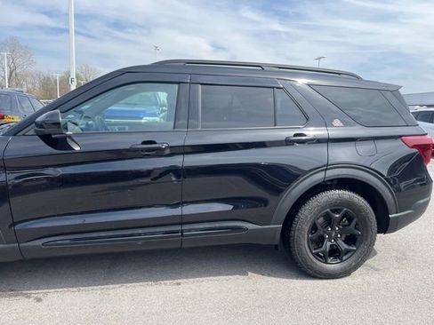 Used 2023 Ford Explorer Timberline w/ Timberline Technology Package image 8