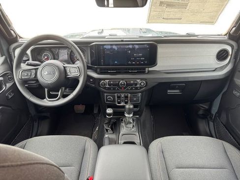 New 2026 Jeep Gladiator Sport w/ Dual Top Group image 11