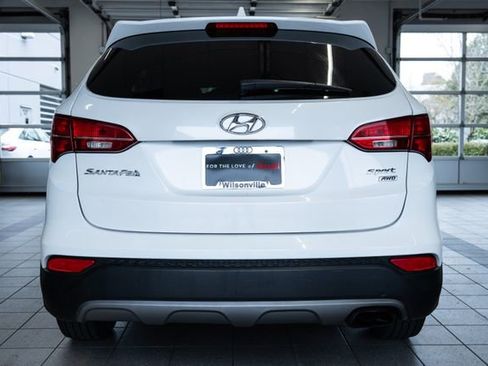 Used 2016 Hyundai Santa Fe Sport image 5