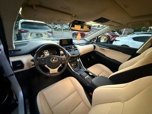 Used 2020 Lexus NX 300 AWD w/ Comfort Package image 3