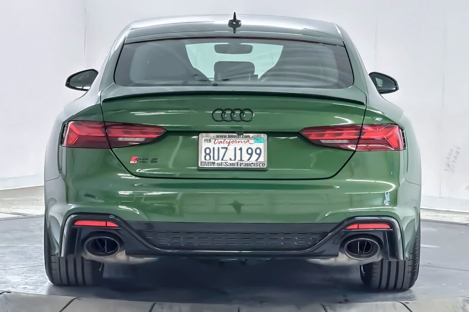 Used 2021 Audi RS 5 Sportback AWD/4WD image 7