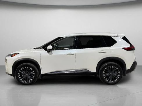 Used 2023 Nissan Rogue Platinum w/ Platinum Premium Package AWD/4WD image 7