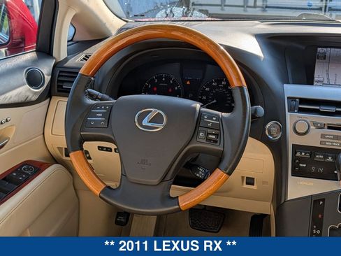 Used 2011 Lexus RX 350 AWD w/ Premium Pkg image 17