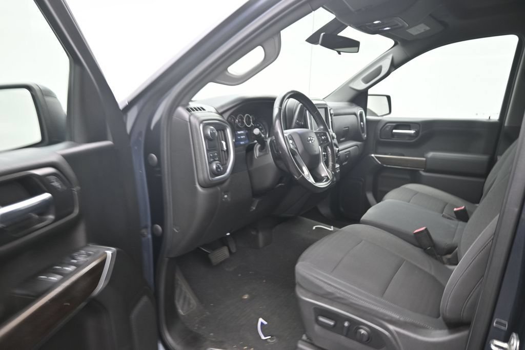 Used 2022 Chevrolet Silverado 1500 RST RWD image 10