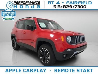 Used 2023 Jeep Renegade Latitude