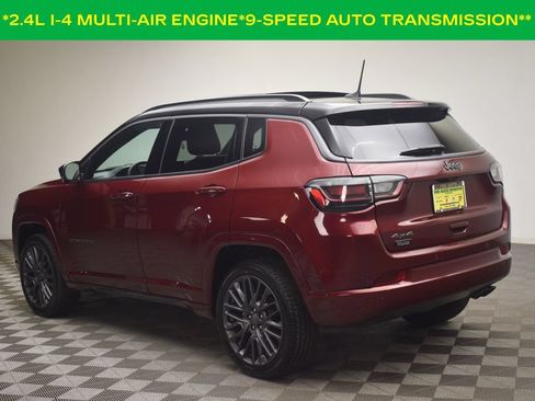 Used 2022 Jeep Compass High Altitude AWD/4WD image 6