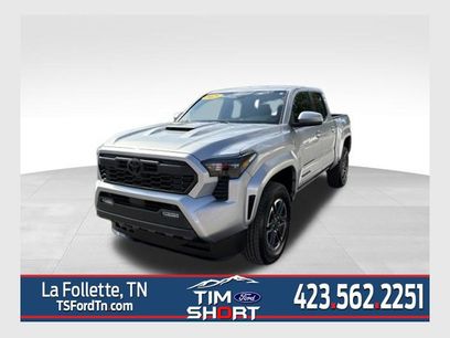 Used 2025 Toyota Tacoma TRD Sport