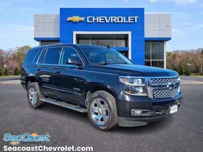 Used 2016 Chevrolet Tahoe LT w/ LT Signature Package