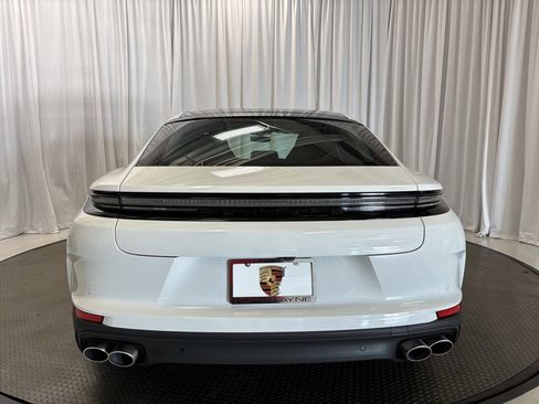 Used 2025 Porsche Panamera 4 image 8