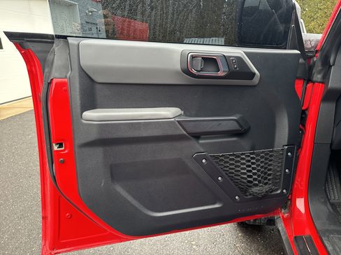 Used 2023 Ford Bronco Big Bend image 16