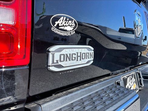 Used 2024 RAM 3500 Limited w/ Safety Group image 18