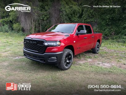 New 2026 RAM 1500 Classic Warlock