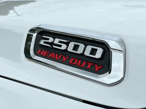 Used 2024 RAM 2500 Limited w/ Towing Technology Group AWD/4WD image 15