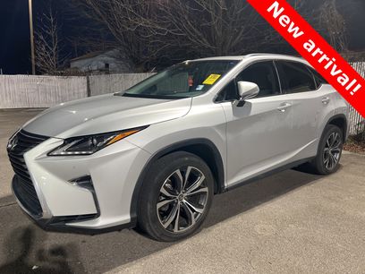Used 2019 Lexus RX 350 AWD