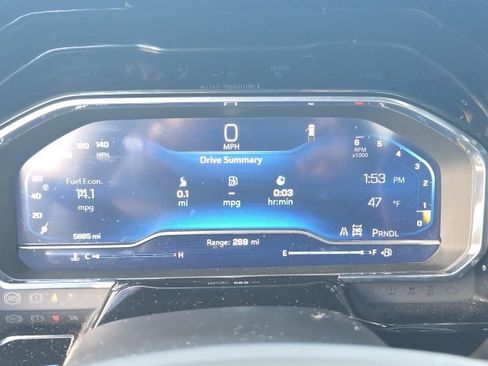 New 2025 Chevrolet Silverado 1500 RST w/ Rally Edition image 14