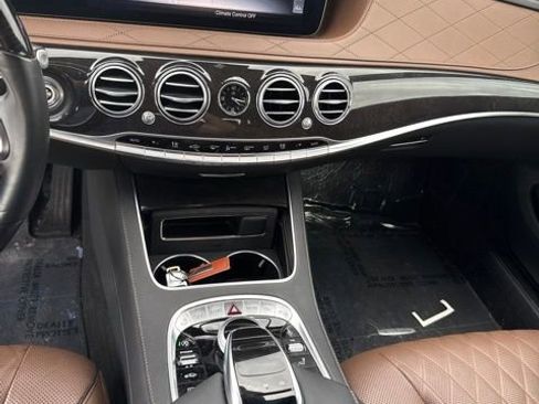 Used 2019 Mercedes-Benz S 560 4MATIC Sedan image 22
