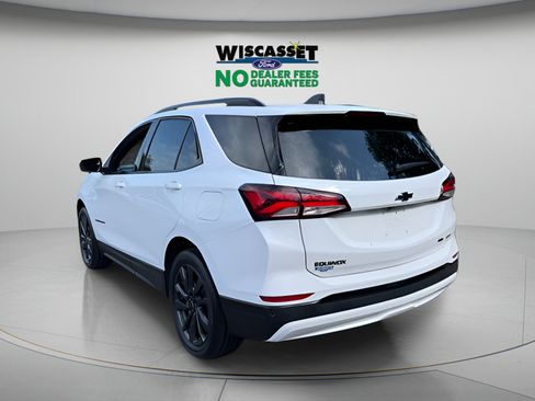 Used 2024 Chevrolet Equinox RS AWD/4WD image 25