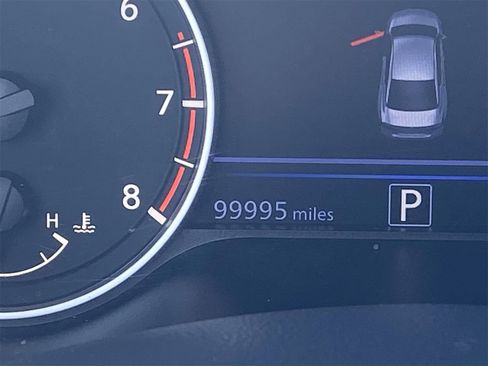 Used 2020 Nissan Altima 2.5 Platinum image 33