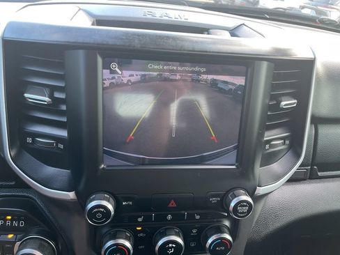 Used 2021 RAM 1500 Big Horn AWD/4WD image 18