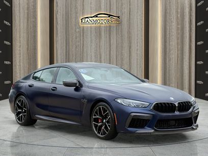 Used 2024 BMW M8 Gran Coupe xDrive Competition w/ M Carbon Exterior Package