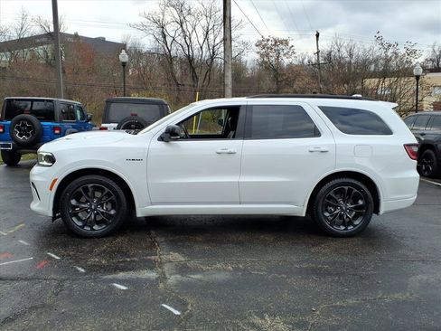 Certified 2022 Dodge Durango R/T image 2