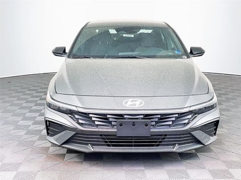New 2026 Hyundai Elantra Sport w/ Cargo Package FWD image 2