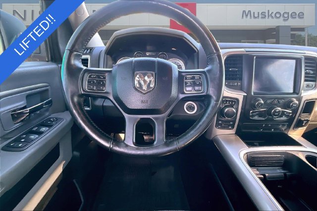 Used 2019 RAM 1500 Warlock AWD/4WD image 9