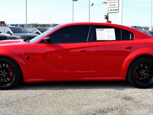Used 2023 Dodge Charger SRT Hellcat w/ Harman/Kardon Audio Group image 5