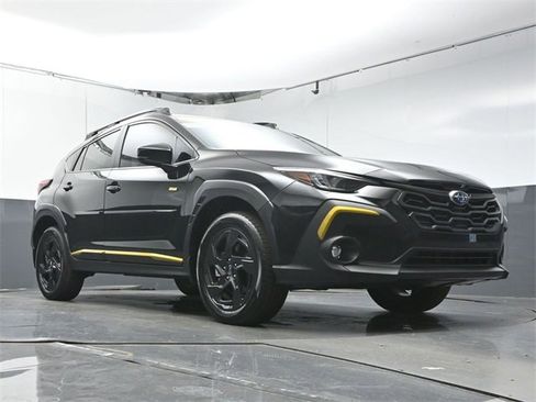 Certified 2025 Subaru Crosstrek 2.5i Sport w/ Popular Package #4A image 29