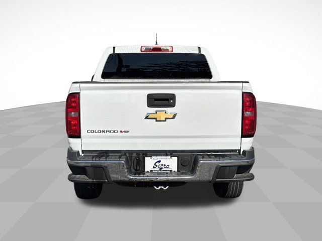 Used 2018 Chevrolet Colorado W/T w/ WT Convenience Package RWD image 8