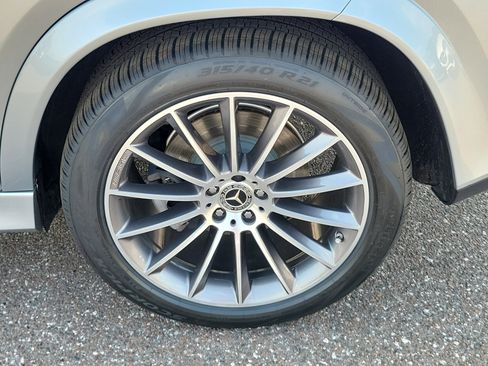 Certified 2024 Mercedes-Benz GLE 350 4MATIC image 5