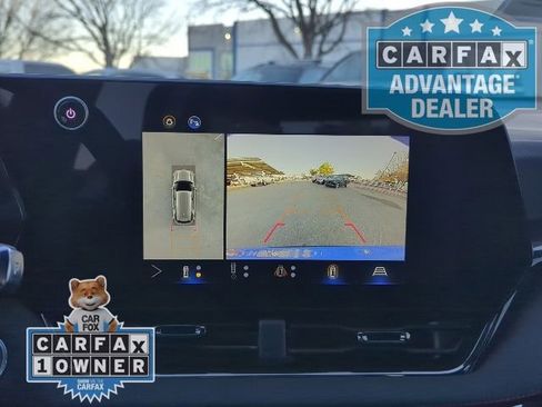 Used 2025 Chevrolet Equinox RS w/ Safety and Technology Package image 9