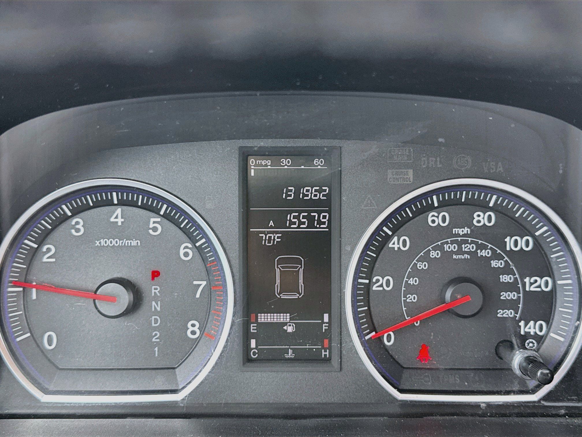 Used 2008 Honda CR-V EX-L image 14