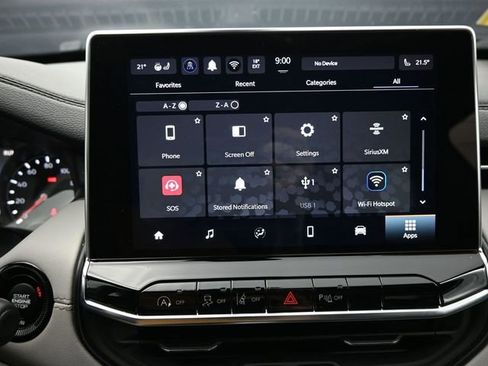 Used 2025 Jeep Compass Limited AWD/4WD image 28