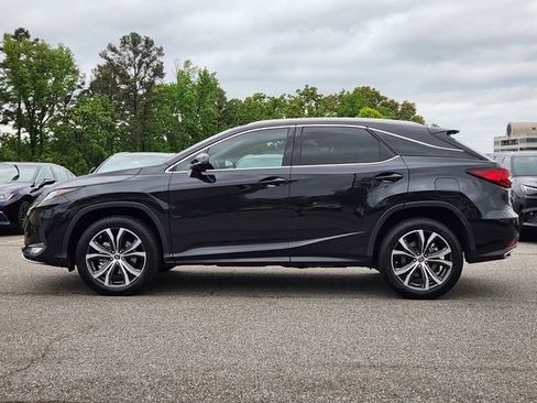 Certified 2022 Lexus RX 350 AWD w/ Premium Package image 2