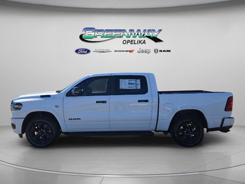 New 2026 RAM 1500 Big Horn image 4