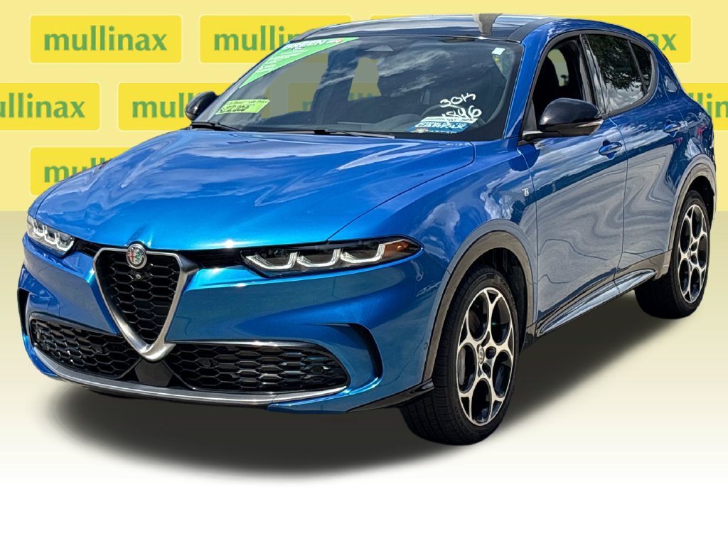 Used 2024 Alfa Romeo Tonale Ti w/ Active Assist Package AWD/4WD image 13