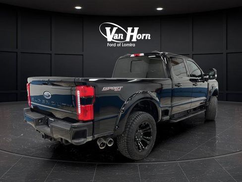 Used 2024 Ford F250 Lariat w/ Lariat Ultimate Package AWD/4WD image 7