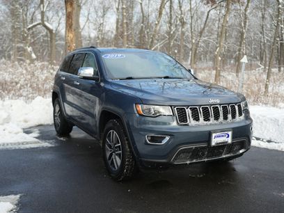 Used 2019 Jeep Grand Cherokee Limited