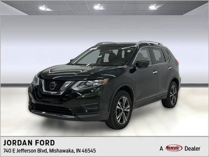Used 2019 Nissan Rogue SV w/ Premium Package