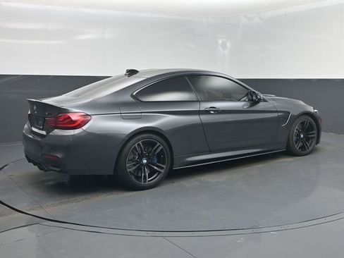 Used 2020 BMW M4 Coupe w/ Competition Package image 3