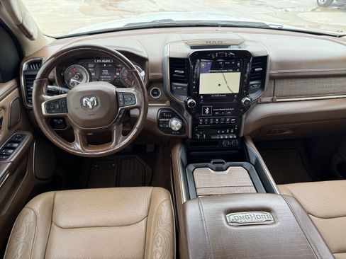 Used 2020 RAM 1500 Limited AWD/4WD image 14