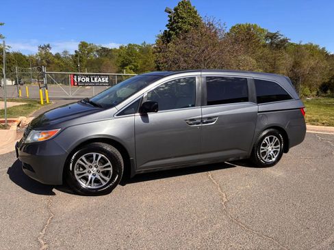 Used 2012 Honda Odyssey EX-L image 6