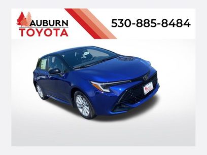 New 2026 Toyota Corolla SE