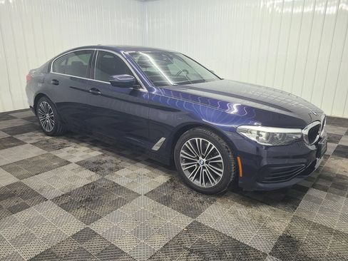 Used 2019 BMW 540i xDrive w/ Convenience Package AWD/4WD image 13