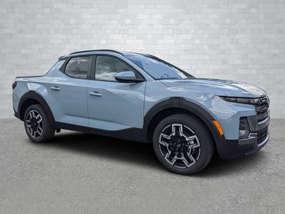 New 2025 Hyundai Santa Cruz Limited