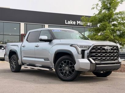 Used 2023 Toyota Tundra Platinum